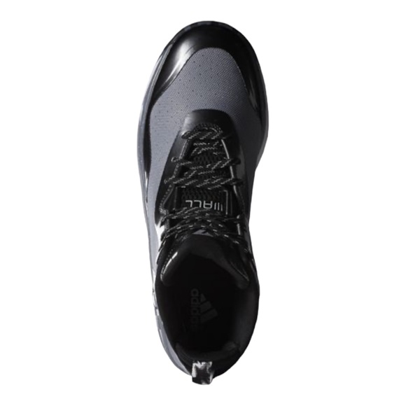 Adidas Jay Wall 1 Grey/Black Size 11.5 New without Tags Rare hard to find. - Picture 3 of 6